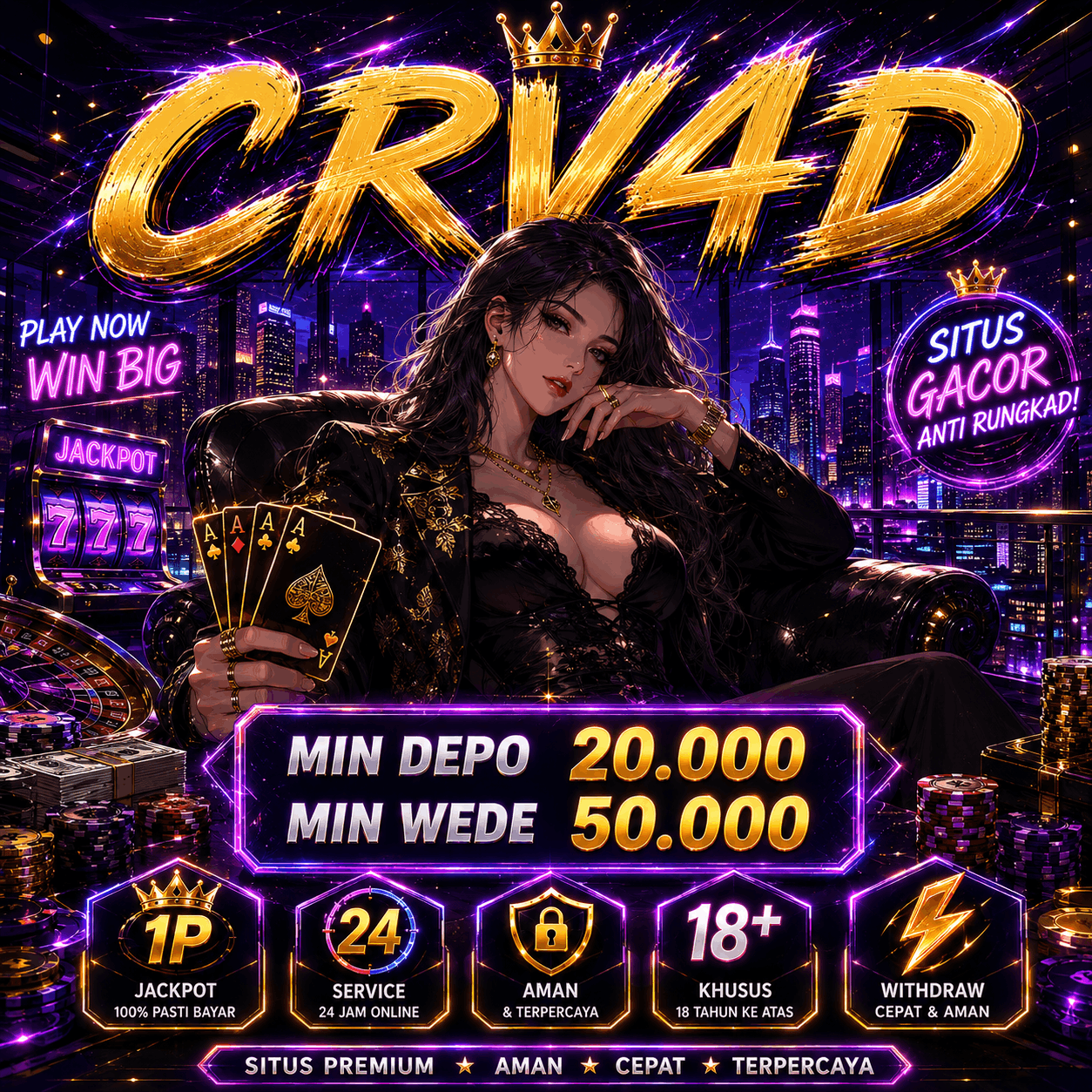 CRV4D